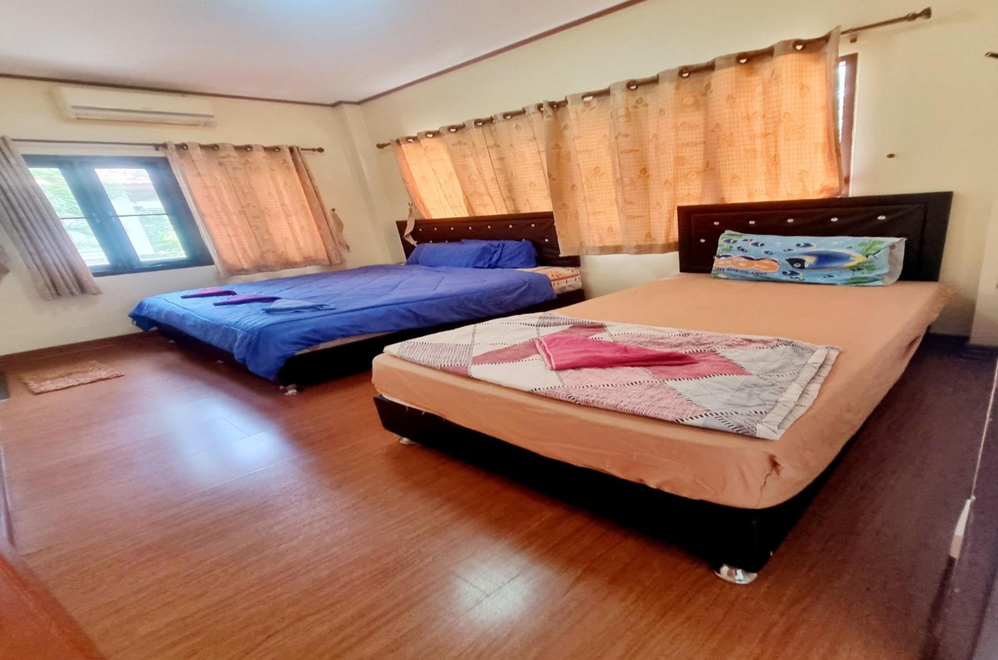 Mae Rampung Beach House Pool Villa رايونغ المظهر الخارجي الصورة