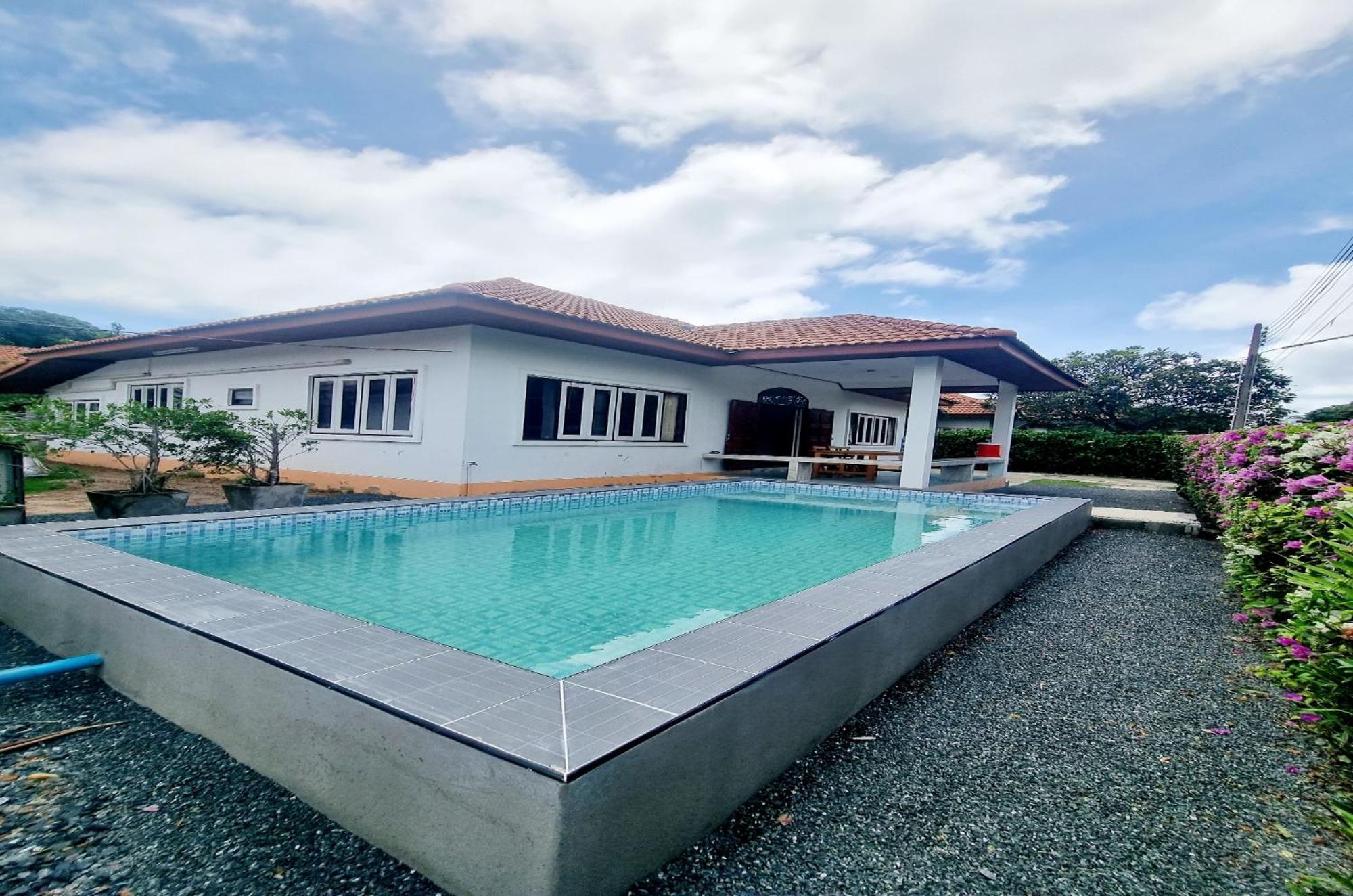 Mae Rampung Beach House Pool Villa رايونغ المظهر الخارجي الصورة