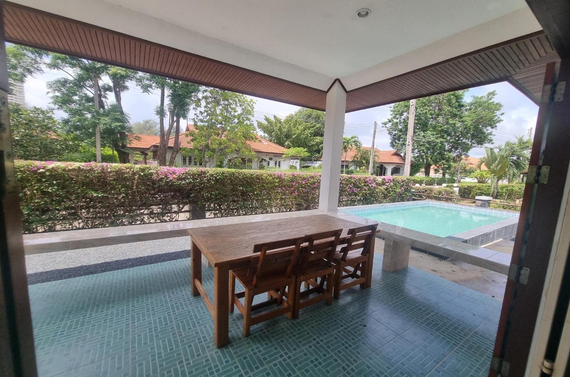 Mae Rampung Beach House Pool Villa رايونغ المظهر الخارجي الصورة