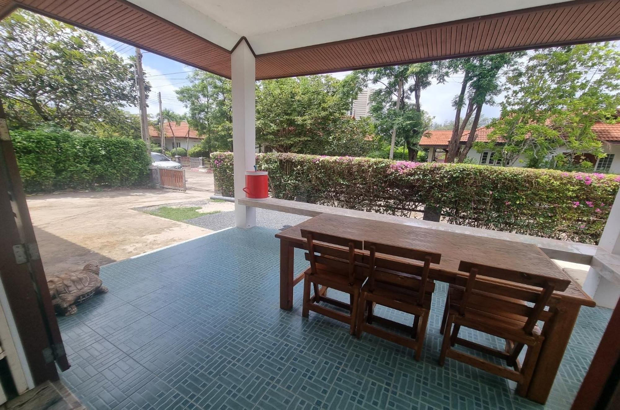 Mae Rampung Beach House Pool Villa رايونغ المظهر الخارجي الصورة