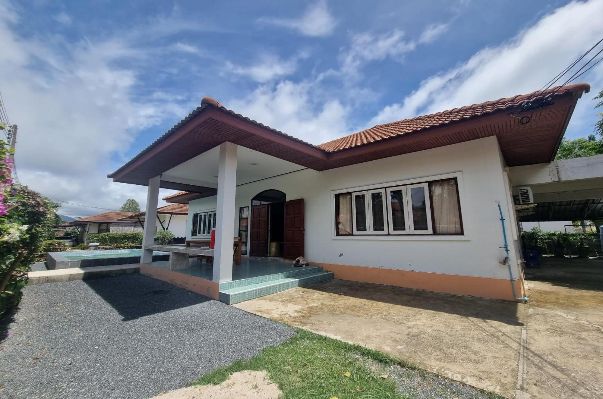 Mae Rampung Beach House Pool Villa رايونغ المظهر الخارجي الصورة