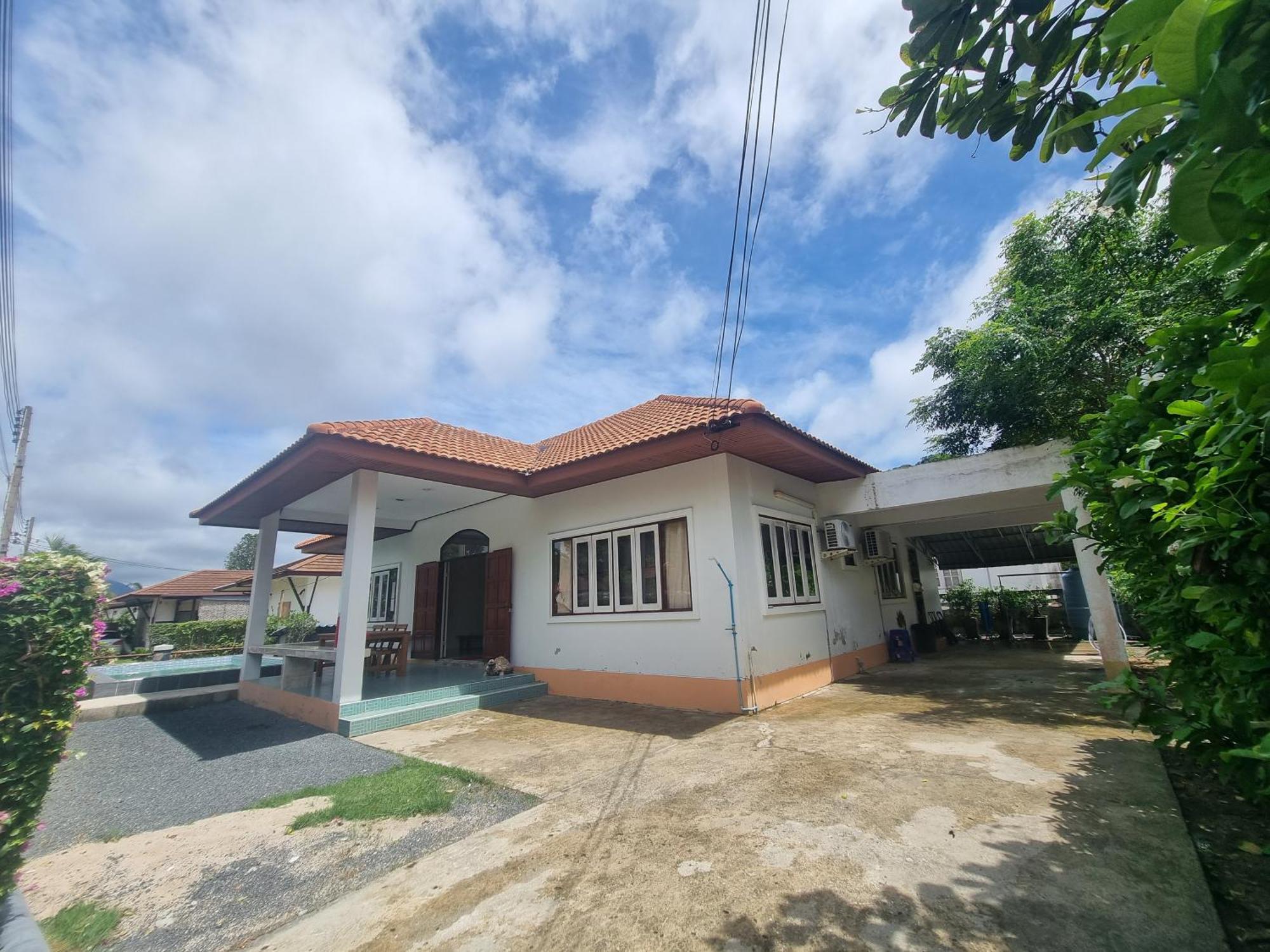 Mae Rampung Beach House Pool Villa رايونغ المظهر الخارجي الصورة