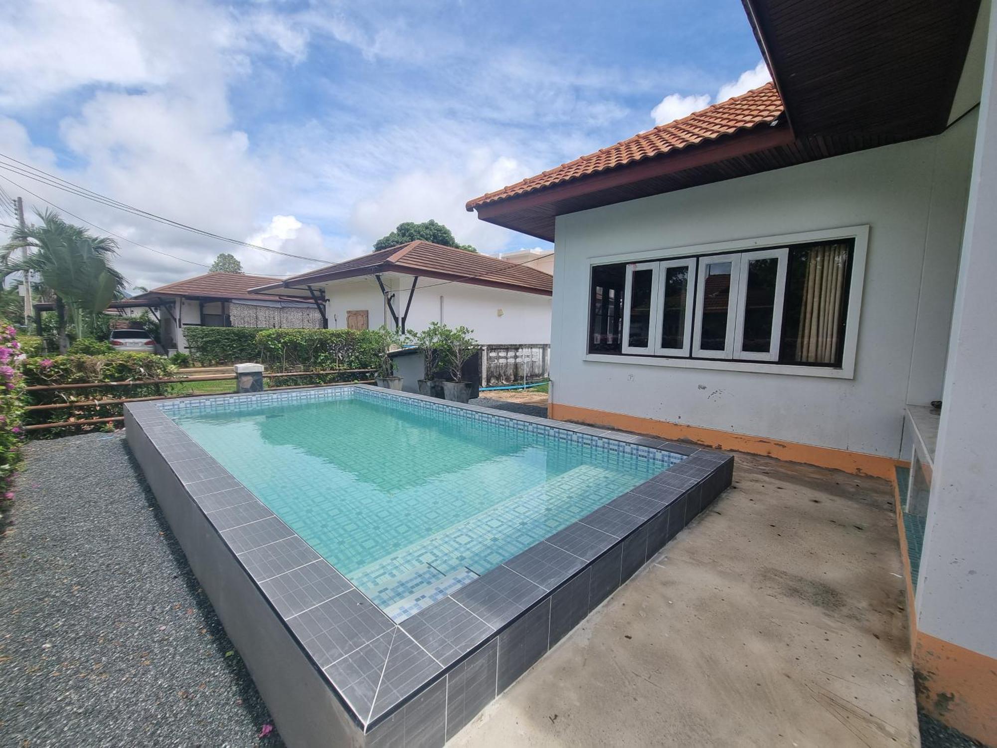 Mae Rampung Beach House Pool Villa رايونغ المظهر الخارجي الصورة