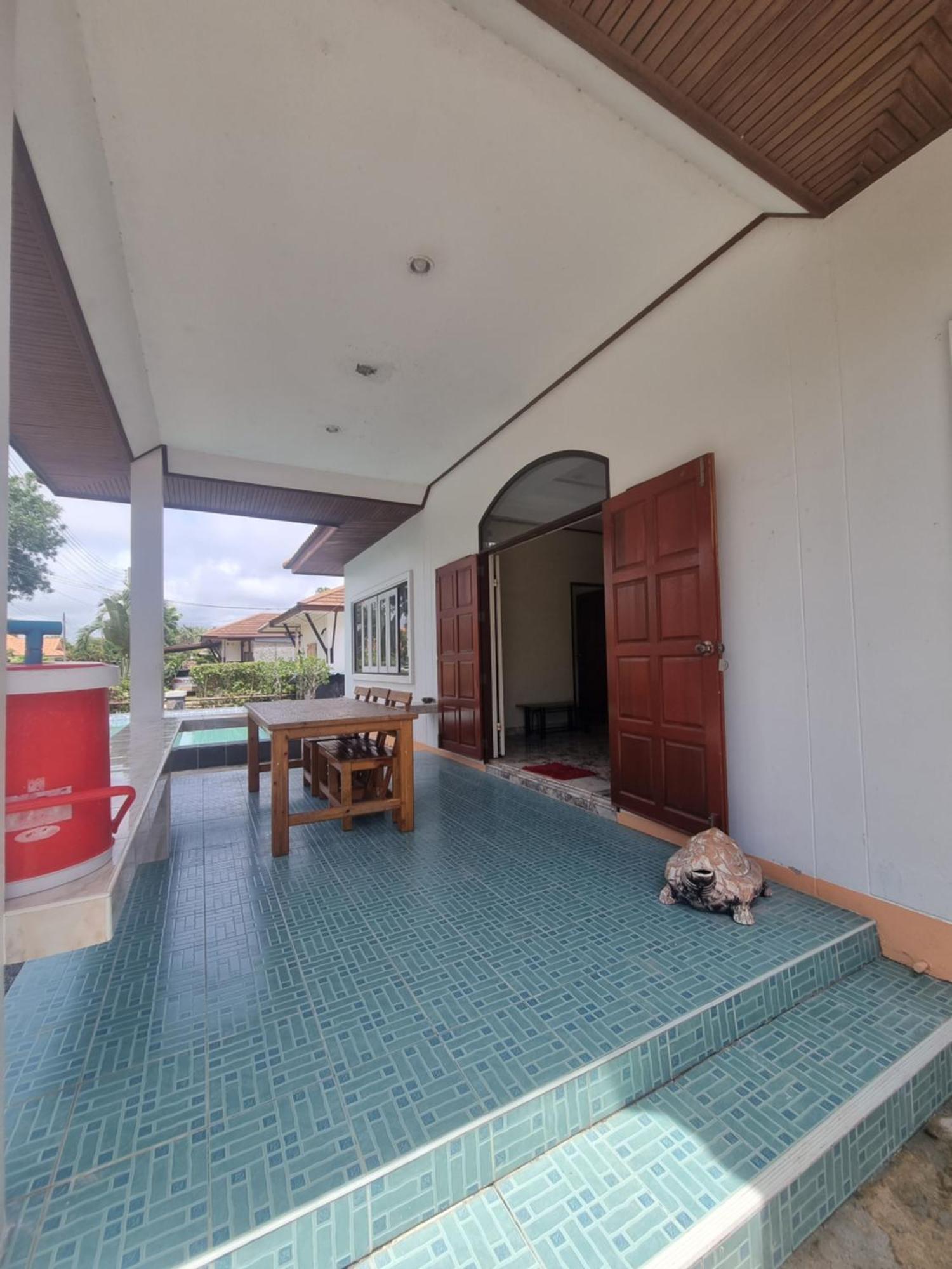 Mae Rampung Beach House Pool Villa رايونغ المظهر الخارجي الصورة