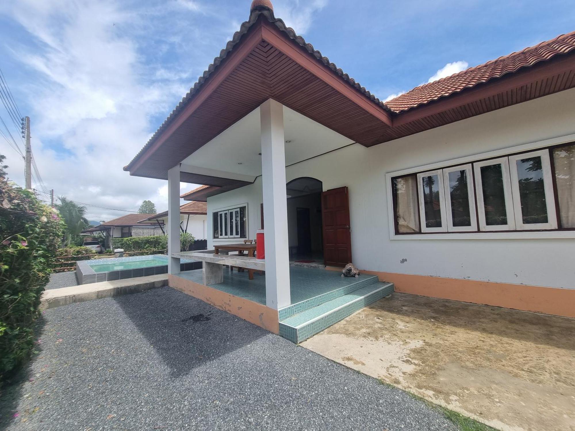 Mae Rampung Beach House Pool Villa رايونغ المظهر الخارجي الصورة