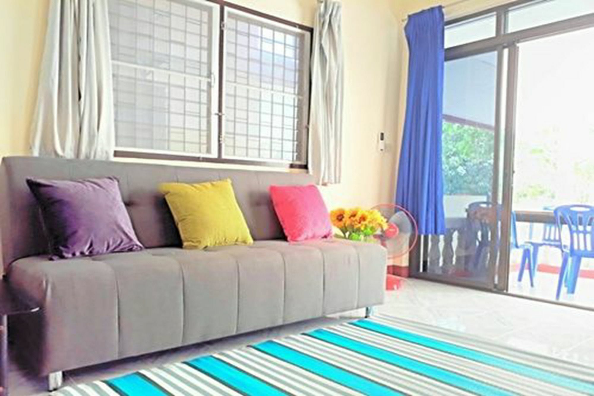 Mae Rampung Beach House Pool Villa رايونغ المظهر الخارجي الصورة