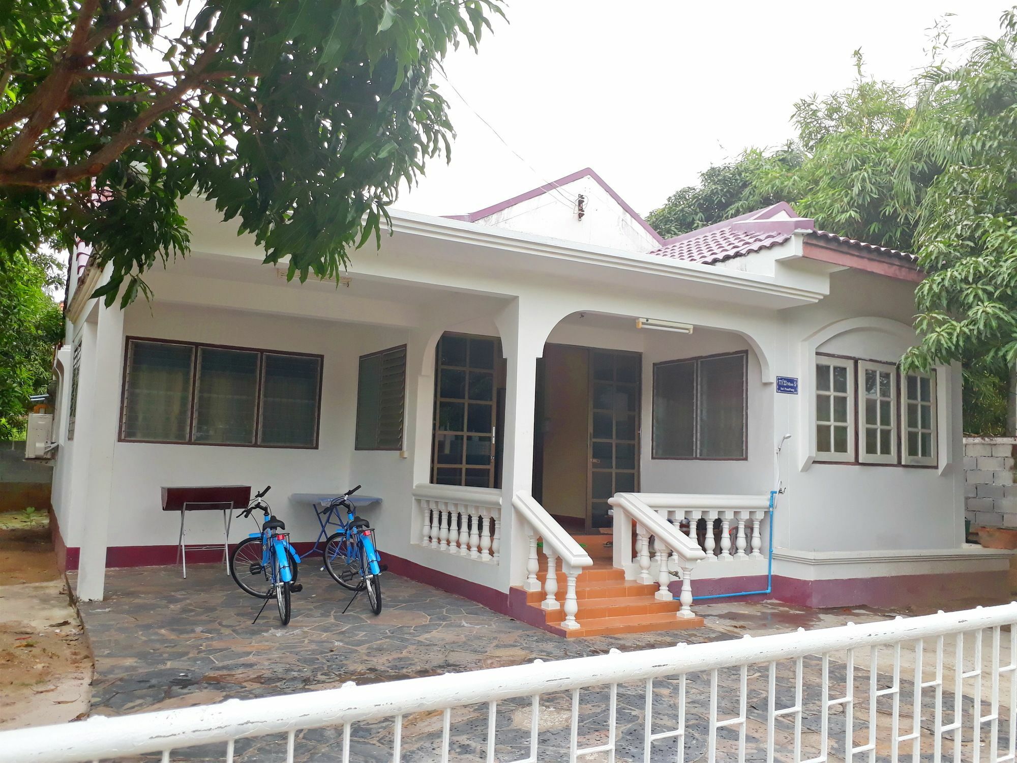 Mae Rampung Beach House Pool Villa رايونغ المظهر الخارجي الصورة