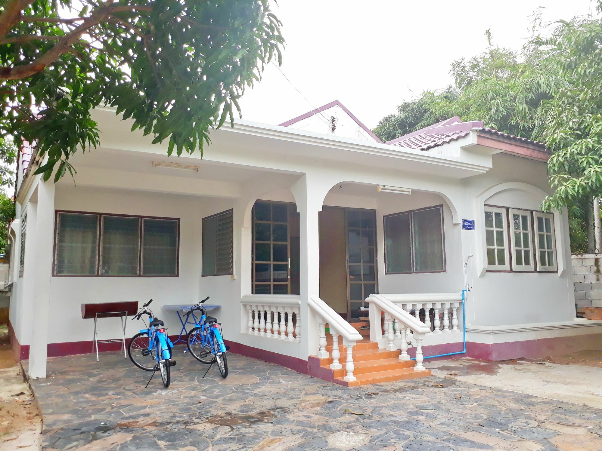 Mae Rampung Beach House Pool Villa رايونغ المظهر الخارجي الصورة